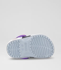 TOY STORY CLASSIC CLOG TDLR CC BLUE GREY EVA