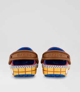 TOY STORY CLASSIC CLOG TDLR CC BLUE JEAN EVA