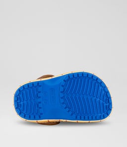 TOY STORY CLASSIC CLOG TDLR CC BLUE JEAN EVA