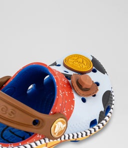 TOY STORY CLASSIC CLOG TDLR CC BLUE JEAN EVA