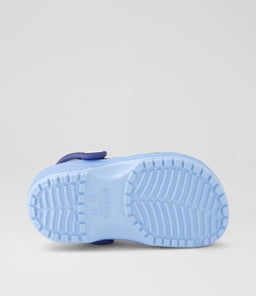 BLUEY CLASSIC CLOG TODDLER CC BLUE EVA