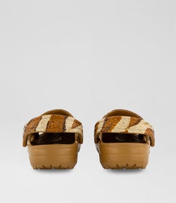JURASSIC CLASSIC CLOG JNR CC SAND EVA