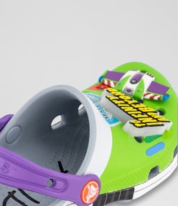 TOY STORY CLASSIC CLOG JNR CC BLUE GREY EVA