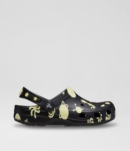 GLOW IN THE DARK JNR CC BLACK SPACE EVA