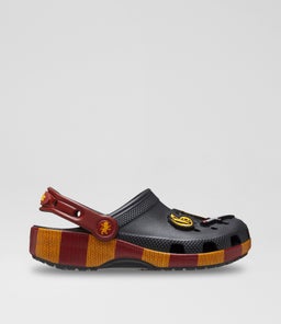 HARRY POTTER CLOG JNR CC BLACK RED YELLOW EVA