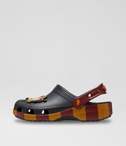 HARRY POTTER CLOG JNR CC BLACK RED YELLOW EVA