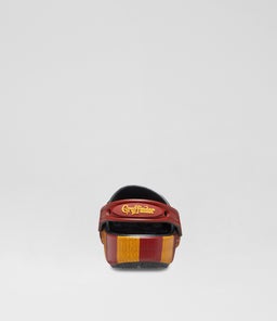 HARRY POTTER CLOG JNR CC BLACK RED YELLOW EVA