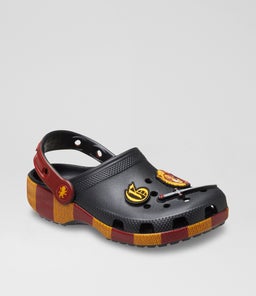 HARRY POTTER CLOG JNR CC BLACK RED YELLOW EVA