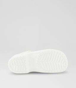 MARY JANE JUNIOR CC WHITE CHALK EVA