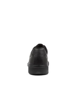 ROAR SNR E CF MATTE BLACK LEATHER