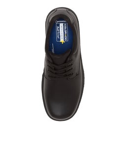 ROAR SNR E CF MATTE BLACK LEATHER