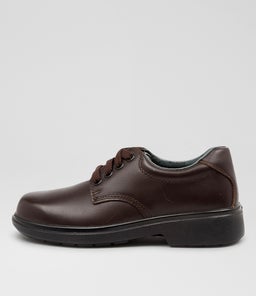 DAYTONA SNR E CK BROWN LEATHER