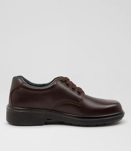 DAYTONA SNR E CK BROWN LEATHER