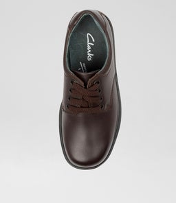 DAYTONA SNR E CK BROWN LEATHER
