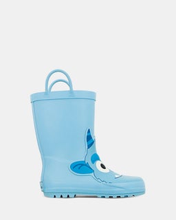 PLAY TODDLER CK DUSTY BLUE RUBBER