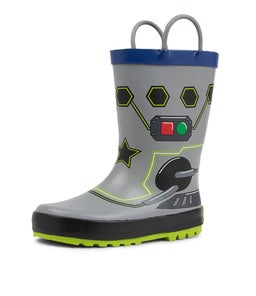 PLAY JUNIOR CK ROBOT RUBBER