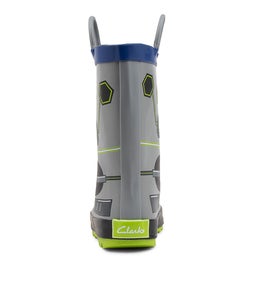 PLAY JUNIOR CK ROBOT RUBBER