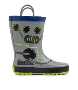 PLAY JUNIOR CK ROBOT RUBBER