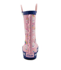 PLAY JUNIOR CK PINK RAINBOWS SMOOTH