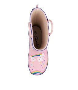 PLAY JUNIOR CK PINK RAINBOWS SMOOTH