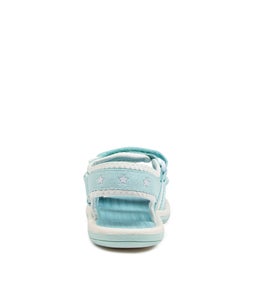 202790 FERN JNR CK MINT WHITE SMOOTH