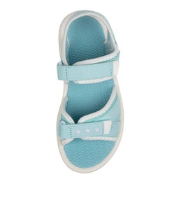 202790 FERN JNR CK MINT WHITE SMOOTH