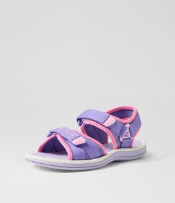 202790 FERN JNR CK PINK PURPLE SMOOTH