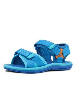 202791 FINN JNR CK BLUE AQUA SMOOTH