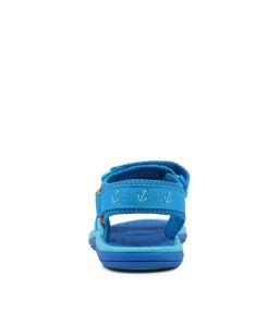 202791 FINN JNR CK BLUE AQUA SMOOTH