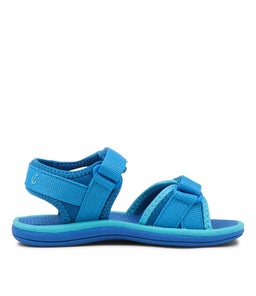 202791 FINN JNR CK BLUE AQUA SMOOTH