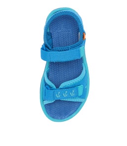 202791 FINN JNR CK BLUE AQUA SMOOTH