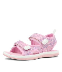 202788 FLORENCE JNR CK PINK FLORAL SMOOTH