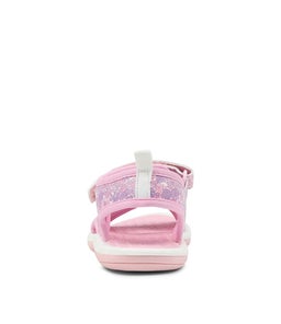202788 FLORENCE JNR CK PINK FLORAL SMOOTH
