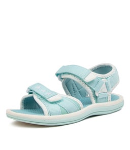 202790 FERN TOT CK MINT WHITE SMOOTH