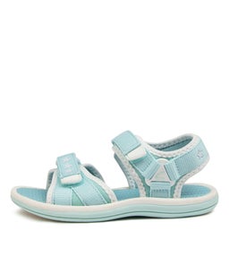 202790 FERN TOT CK MINT WHITE SMOOTH