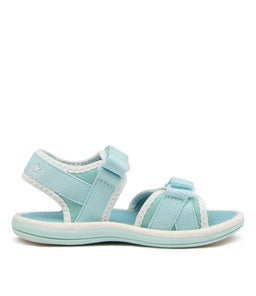 202790 FERN TOT CK MINT WHITE SMOOTH
