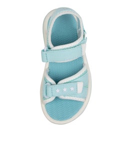 202790 FERN TOT CK MINT WHITE SMOOTH