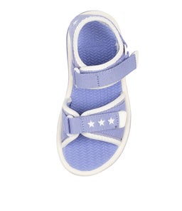 202790 FERN TOT CK LAVENDER WHITE SMOOTH