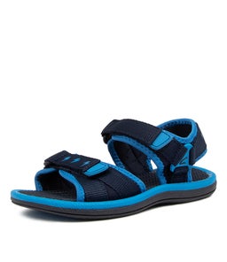 FINN TDLR CK NAVY BLUE SMOOTH