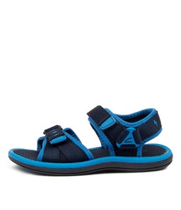FINN TDLR CK NAVY BLUE SMOOTH