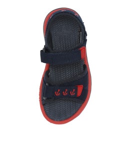 FINN TDLR CK NAVY RED SMOOTH