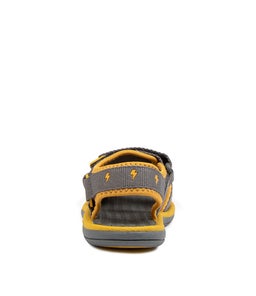 FINN TDLR CK GREY MUSTARD SMOOTH