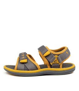 FINN TDLR CK GREY MUSTARD SMOOTH