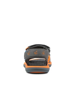 FINN TDLR CK GREY ORANGE SMOOTH