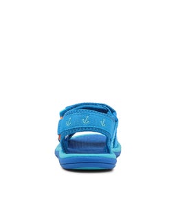 FINN TDLR CK BLUE AQUA SMOOTH