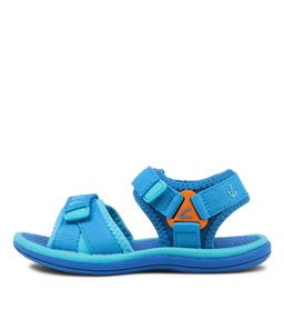FINN TDLR CK BLUE AQUA SMOOTH