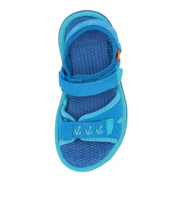 FINN TDLR CK BLUE AQUA SMOOTH