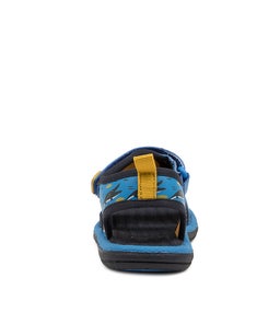 202789 FISHER TOT CK BLUE NAVY SMOOTH