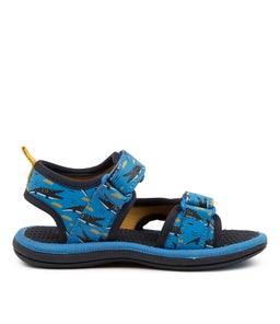 202789 FISHER TOT CK BLUE NAVY SMOOTH