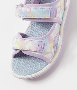 FLORENCE TDLR CK LILAC HEARTS SMOOTH